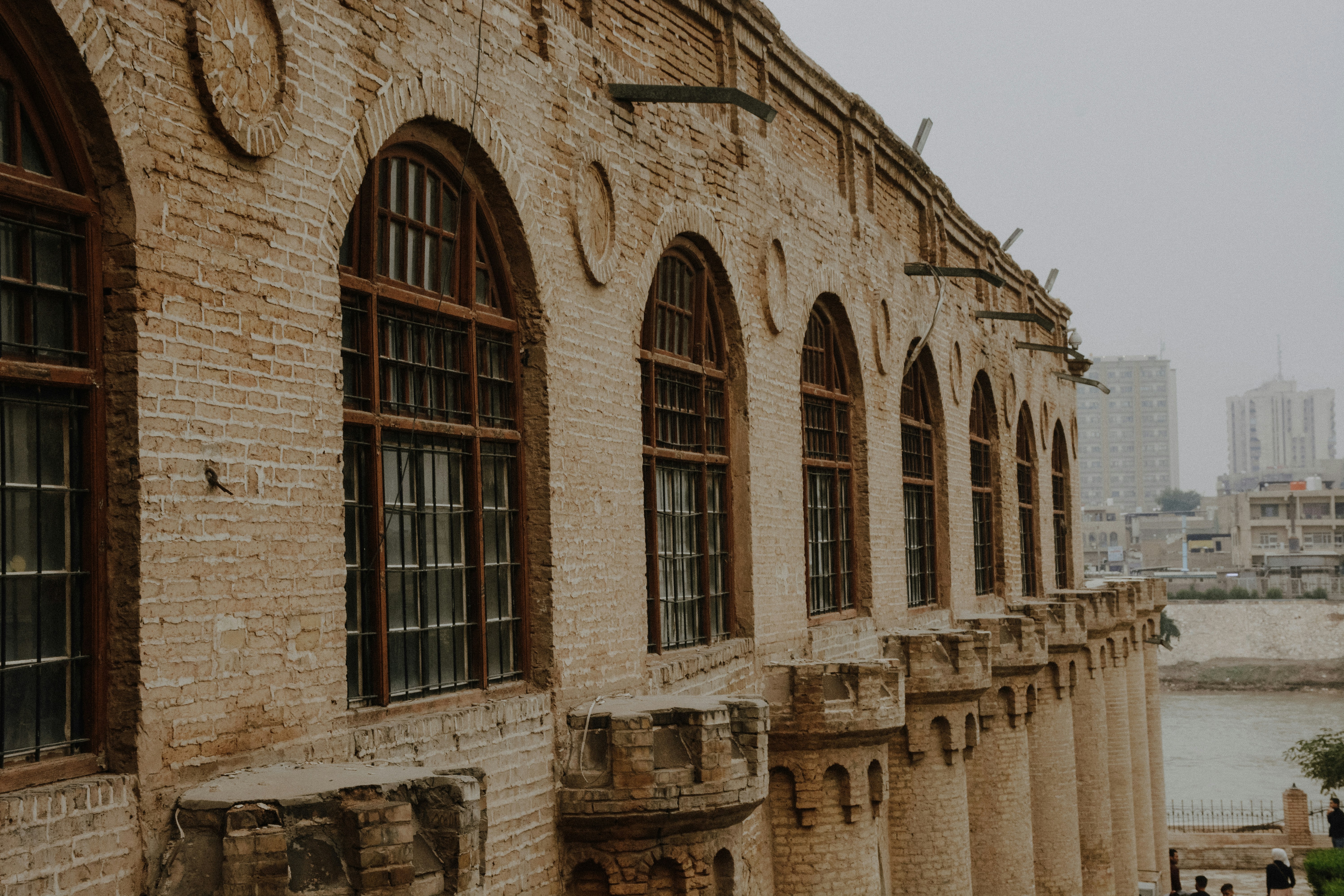Heritage restoration